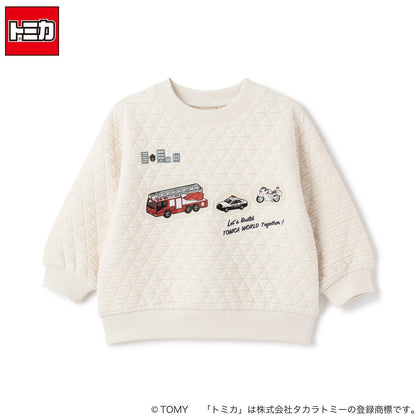 【TOMICA】絎縫衛衣