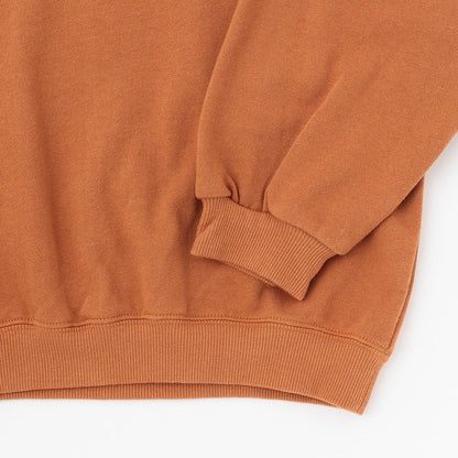 【防起球加絨】運動元素拼接衛衣