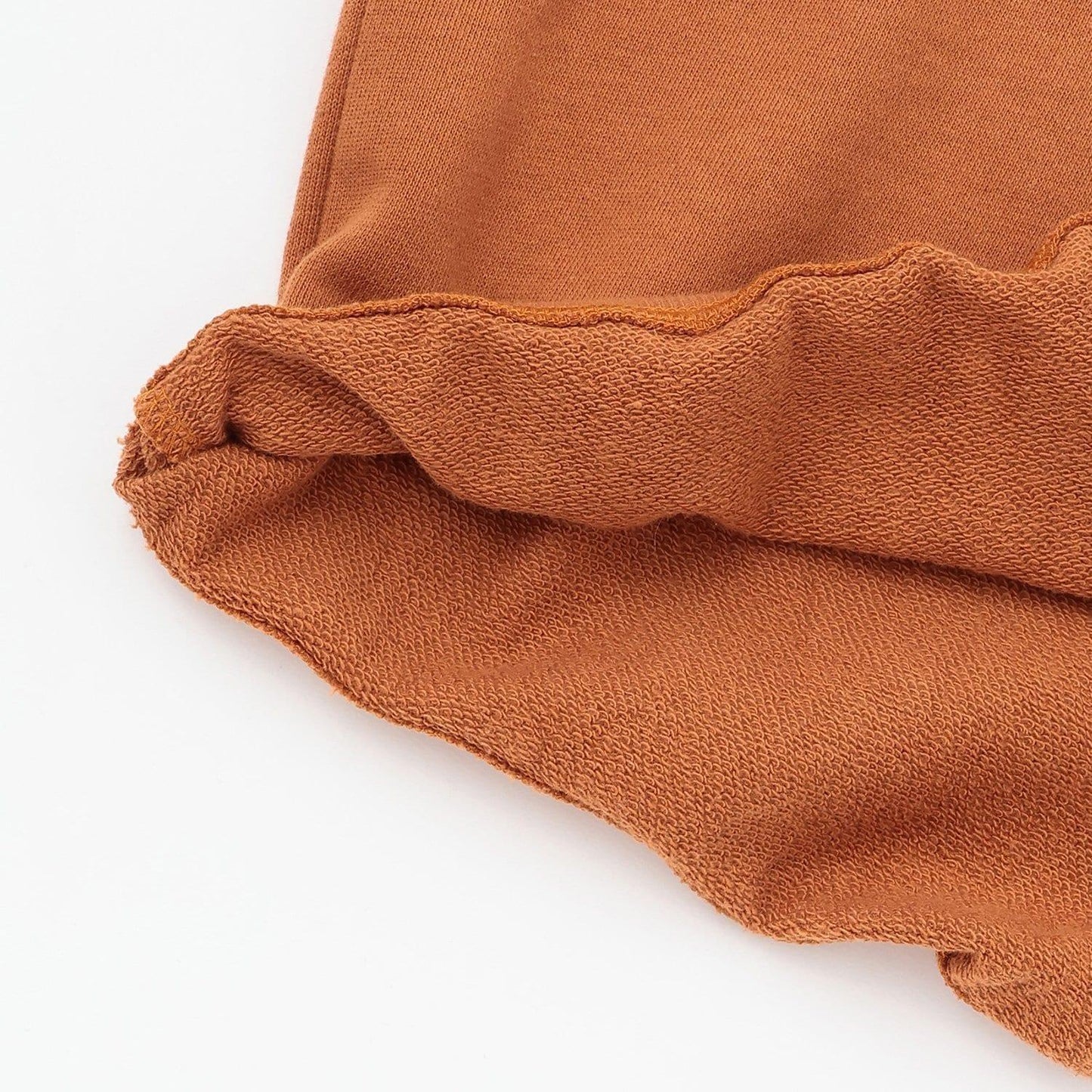 【防起球加絨】運動元素拼接衛衣