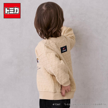 【TOMICA】絎縫衛衣