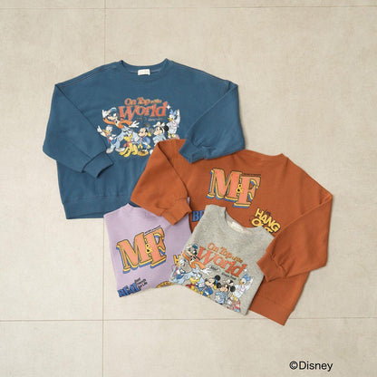【迪士尼】【防毛球加絨】米奇&朋友/衛衣