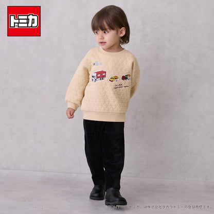 【TOMICA】絎縫衛衣