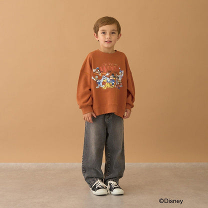 【迪士尼】【防毛球加絨】米奇&朋友/衛衣