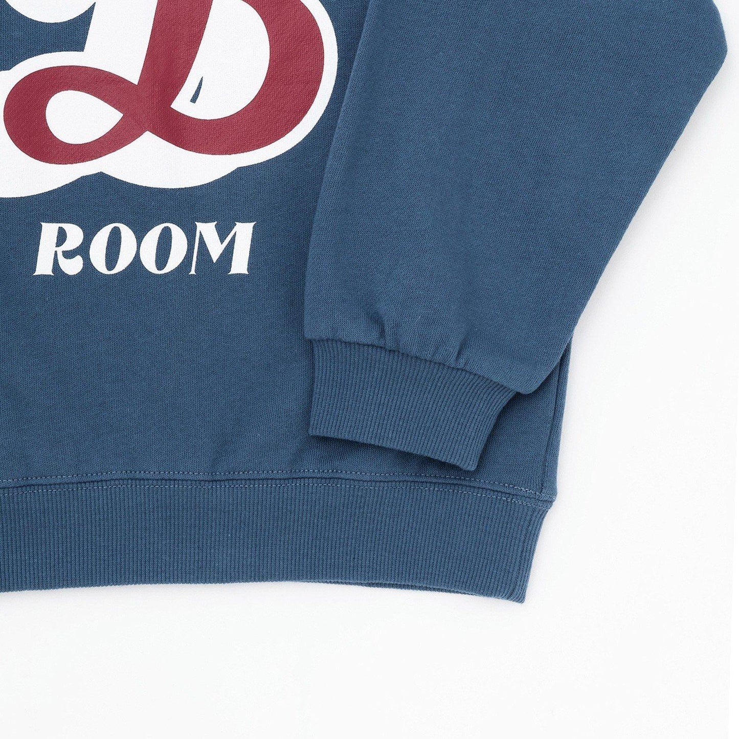 【防起球加絨】可選7款圖案混合印花衛衣