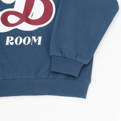 【防起球加絨】可選7款圖案混合印花衛衣