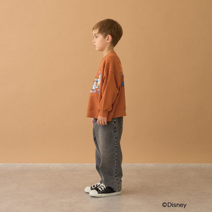 【迪士尼】【防毛球加絨】米奇&朋友/衛衣