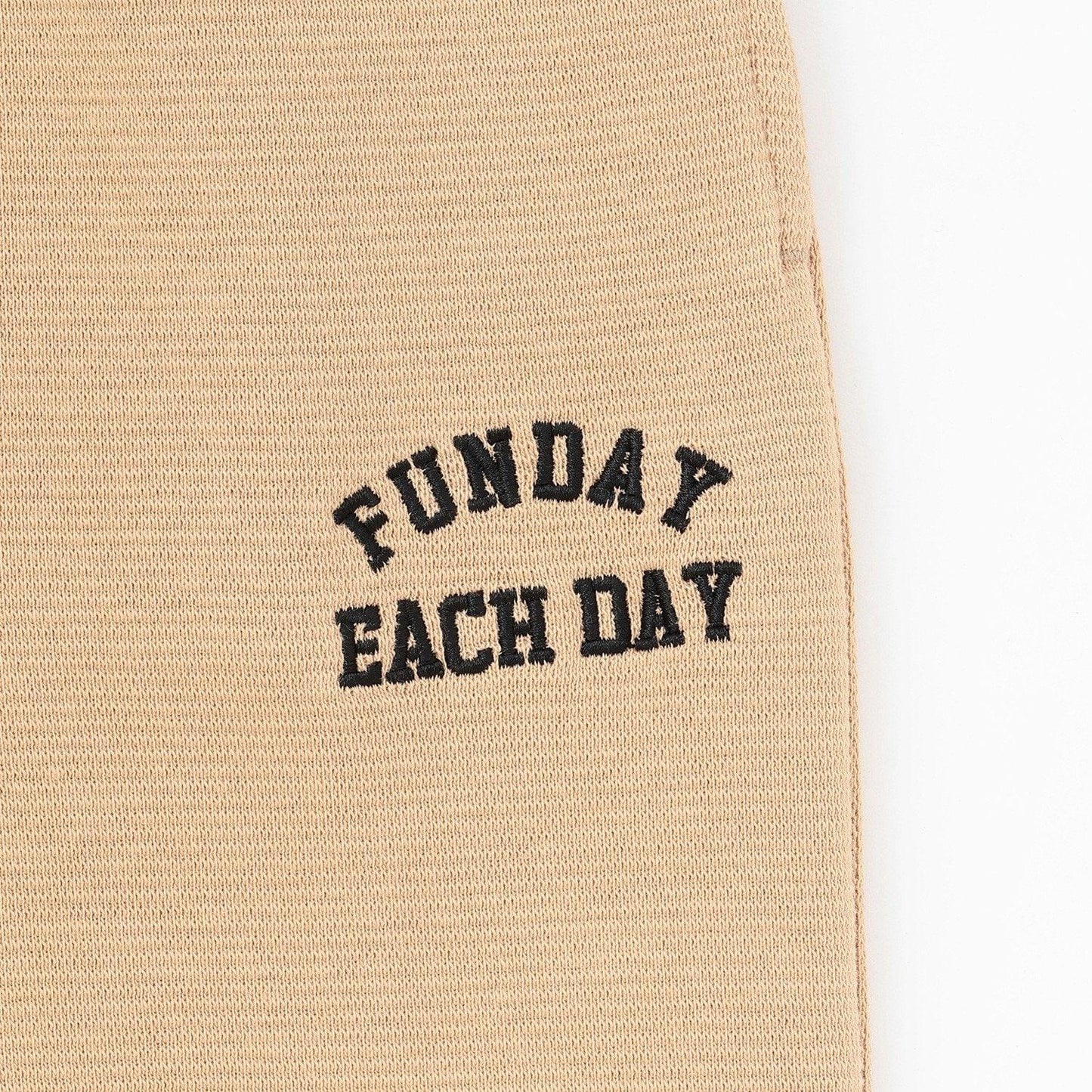 【ともパン】【加絨】休閒褲