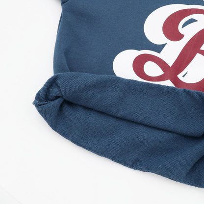 【防起球加絨】可選7款圖案混合印花衛衣