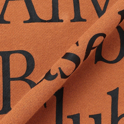 【防起球加絨】運動元素拼接衛衣