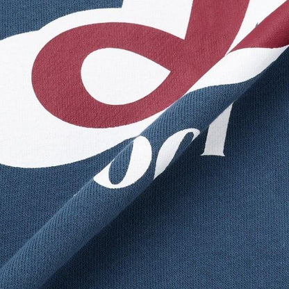 【防起球加絨】可選7款圖案混合印花衛衣