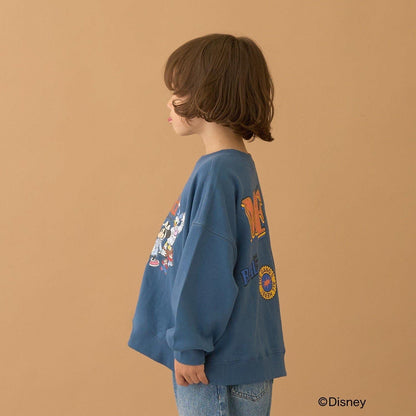 【迪士尼】【防毛球加絨】米奇&朋友/衛衣