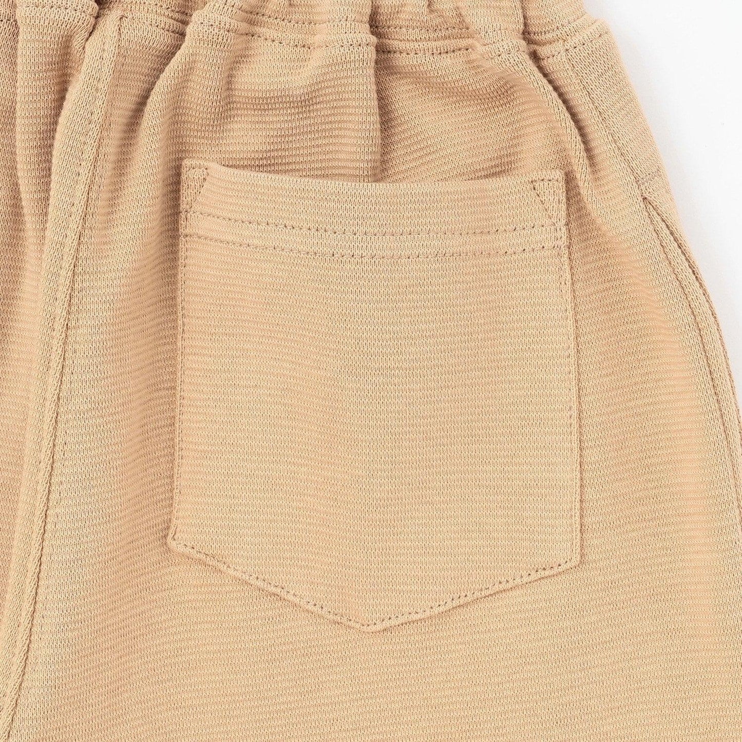 【ともパン】【加絨】休閒褲