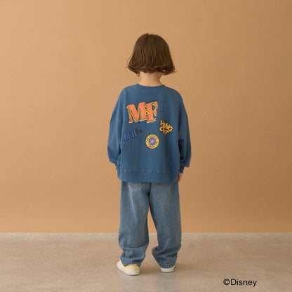 【迪士尼】【防毛球加絨】米奇&朋友/衛衣