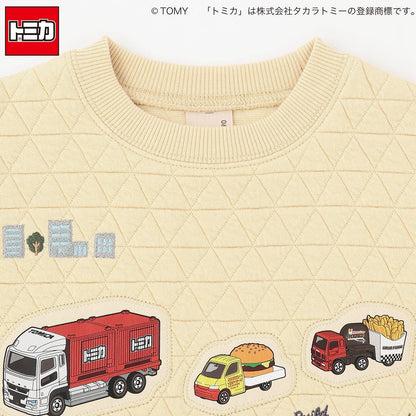 【TOMICA】絎縫衛衣