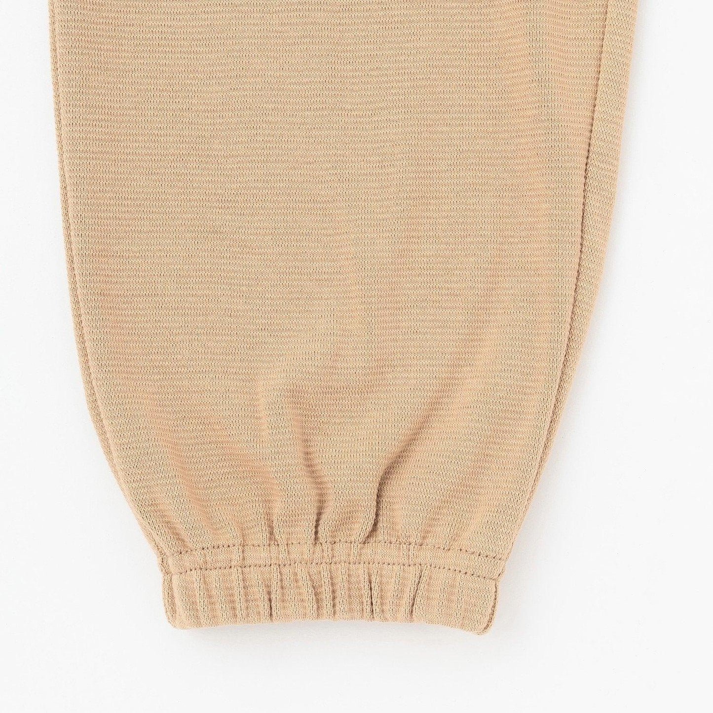 【ともパン】【加絨】休閒褲