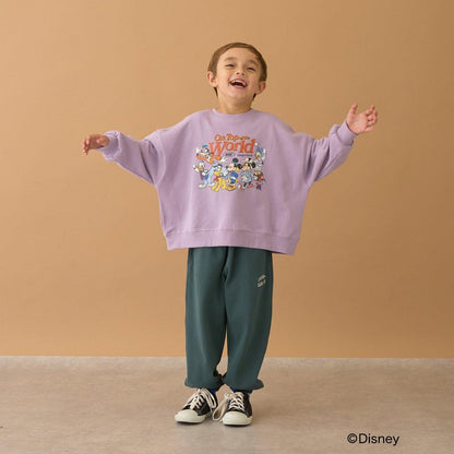 【迪士尼】【防毛球加絨】米奇&朋友/衛衣