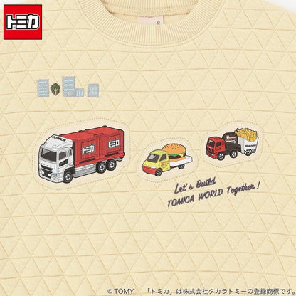 【TOMICA】絎縫衛衣