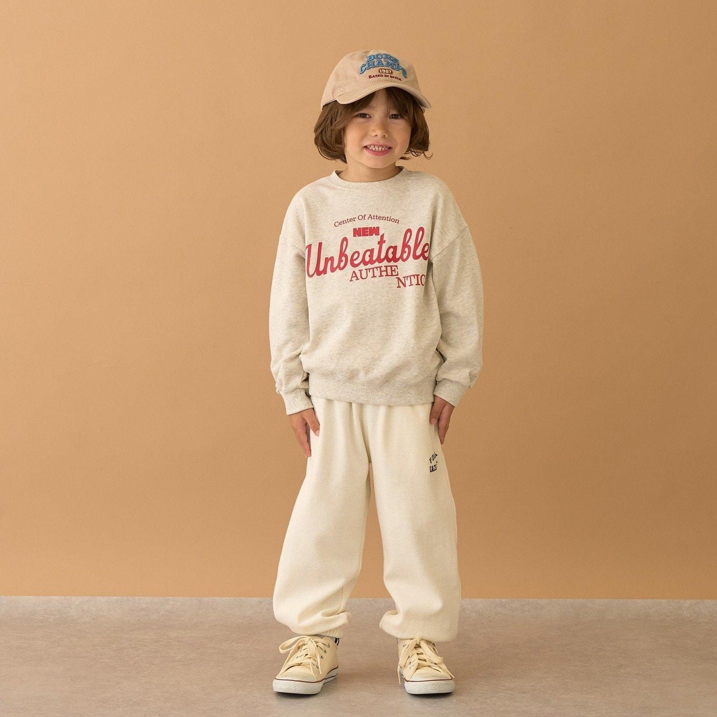 【防起球加絨】可選7款圖案混合印花衛衣