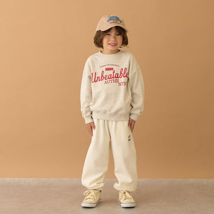 【防起球加絨】可選7款圖案混合印花衛衣