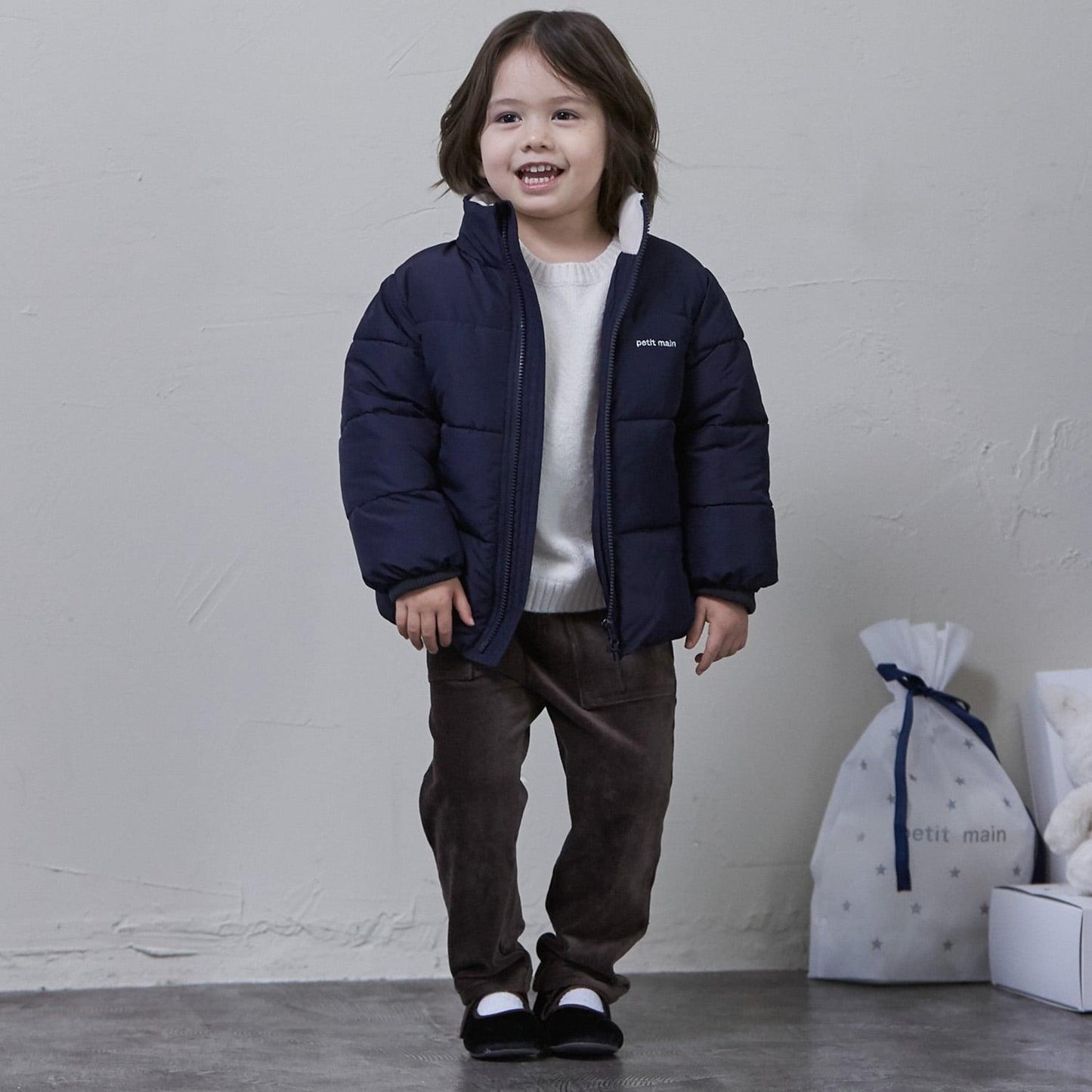 【GOODPRICE/防潑水處理】中棉夾克