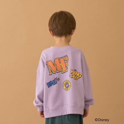 【迪士尼】【防毛球加絨】米奇&朋友/衛衣