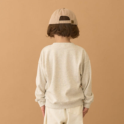 【防起球加絨】可選7款圖案混合印花衛衣