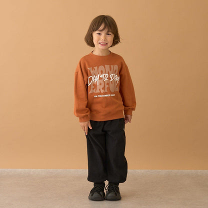 【防起球加絨】可選7款圖案混合印花衛衣