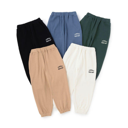 【ともパン】【加絨】休閒褲