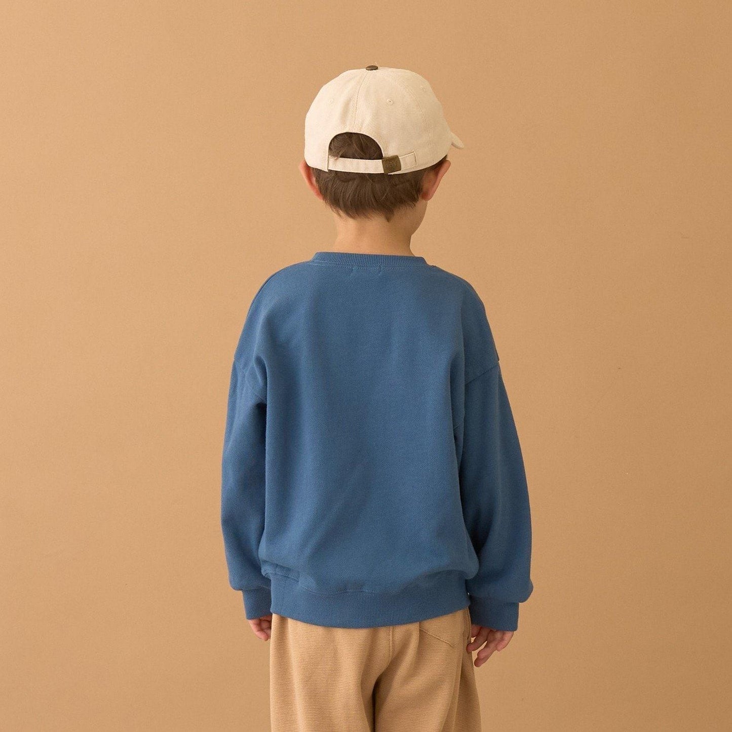 【防起球加絨】可選7款圖案混合印花衛衣