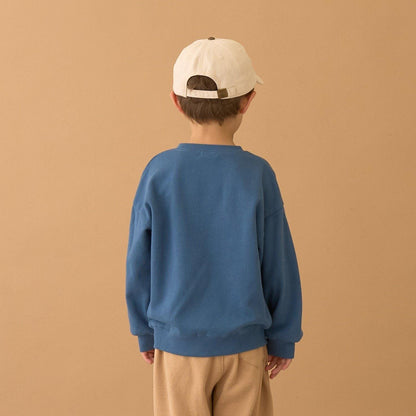 【防起球加絨】可選7款圖案混合印花衛衣