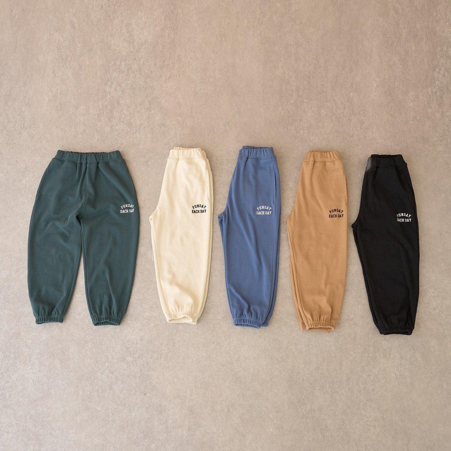 【ともパン】【加絨】休閒褲