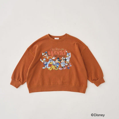 【迪士尼】【防毛球加絨】米奇&朋友/衛衣