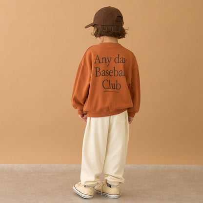 【防起球加絨】運動元素拼接衛衣