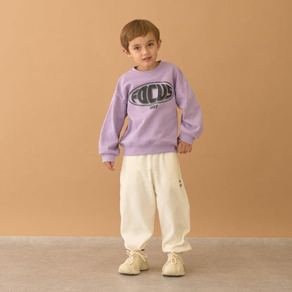 【防起球加絨】可選7款圖案混合印花衛衣