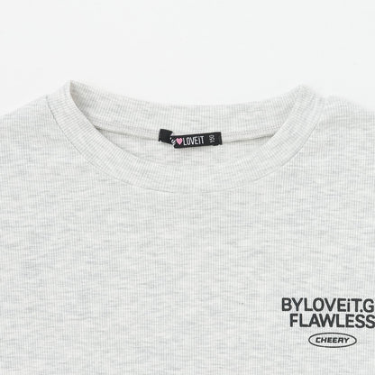 半拉鍊抽繩套頭衫