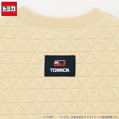 【TOMICA】絎縫衛衣