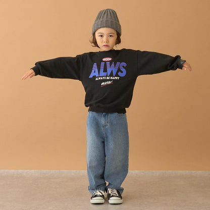 【防起球加絨】可選7款圖案混合印花衛衣