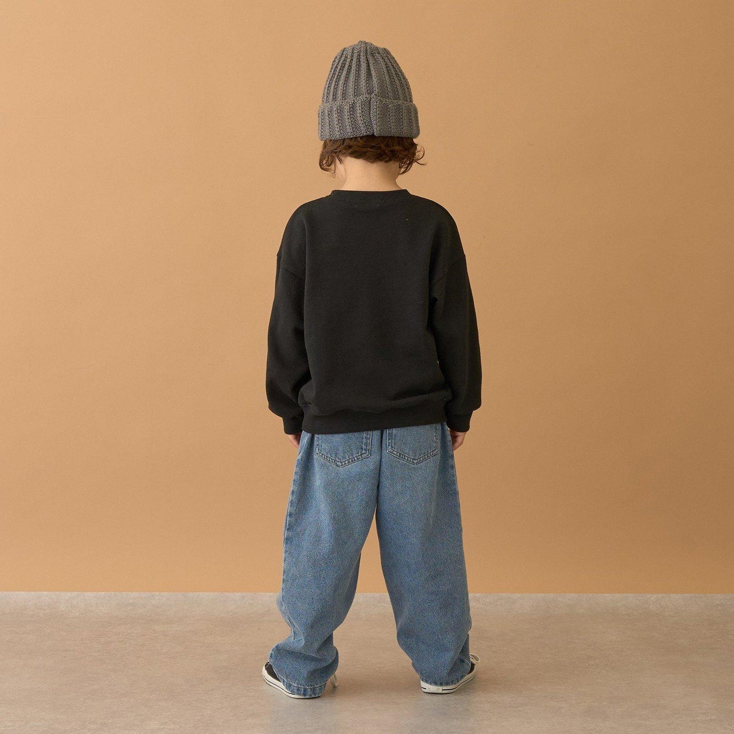 【防起球加絨】可選7款圖案混合印花衛衣