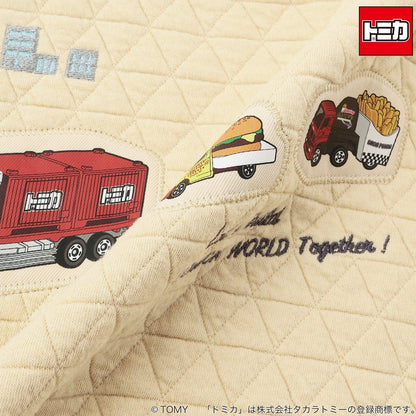 【TOMICA】絎縫衛衣