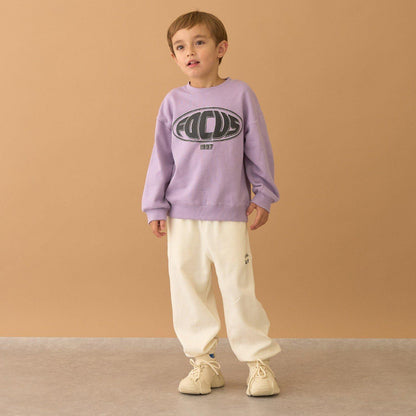 【ともパン】【加絨】休閒褲