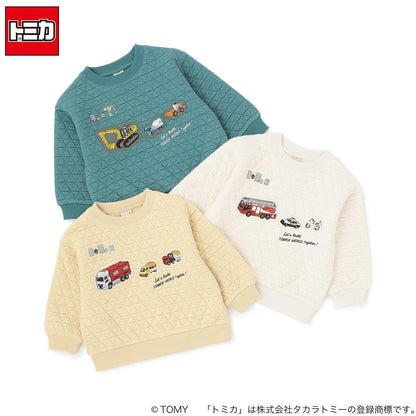 【TOMICA】絎縫衛衣