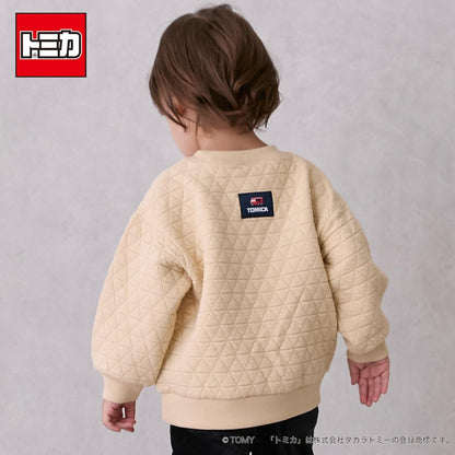 【TOMICA】絎縫衛衣