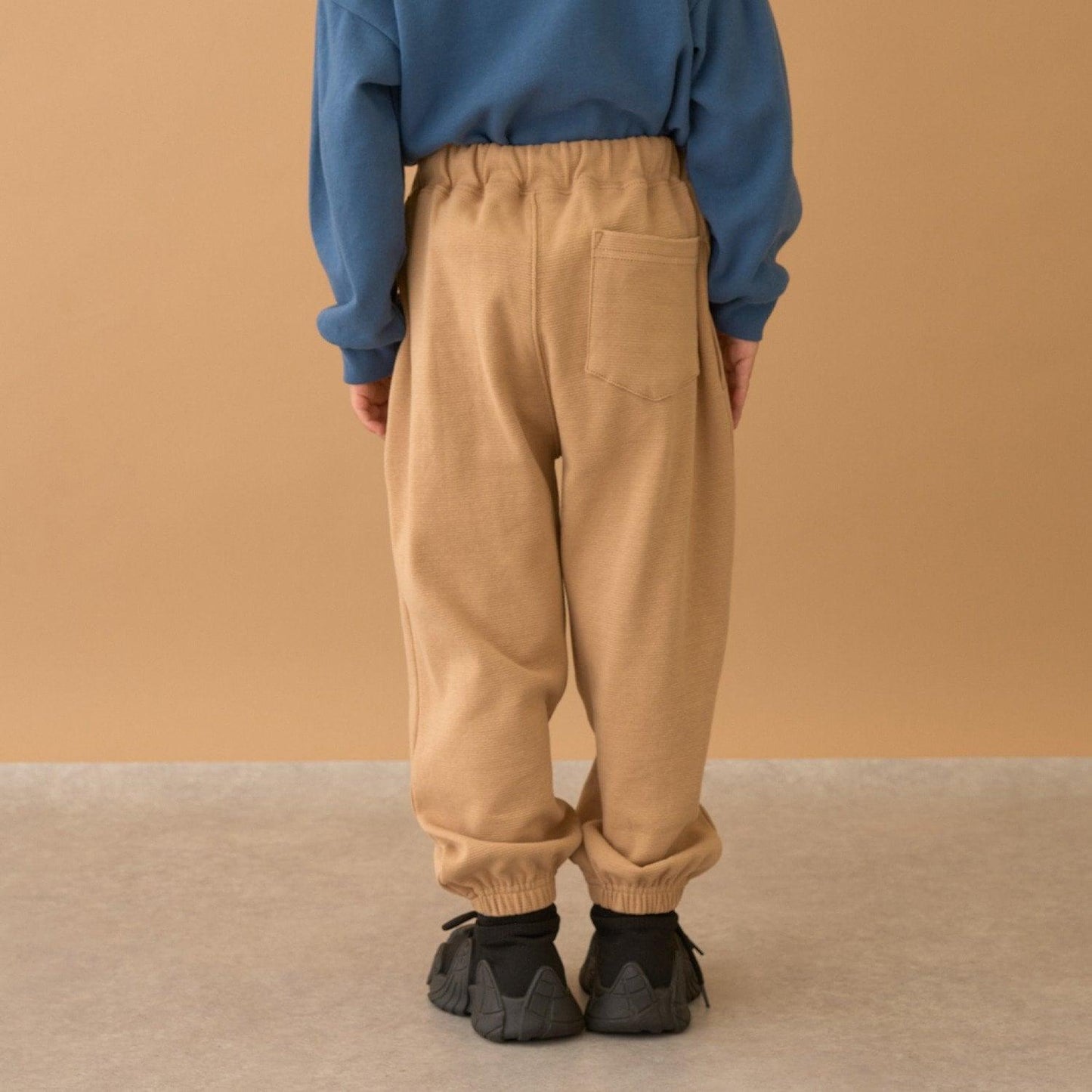 【ともパン】【加絨】休閒褲