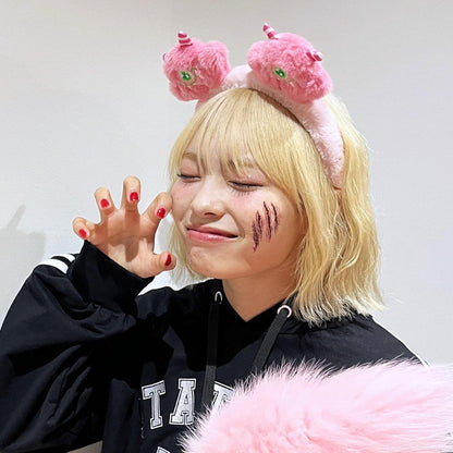 【派對推薦!!】怪獸髮箍