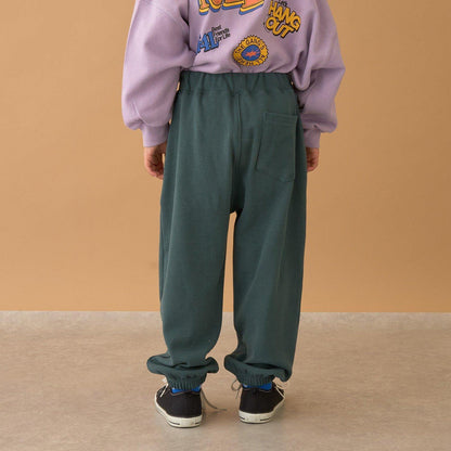 【ともパン】【加絨】休閒褲