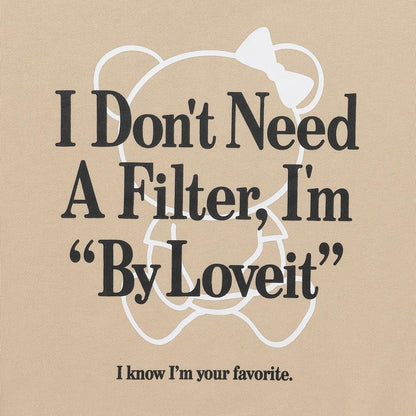 ラビ子標誌套頭衫