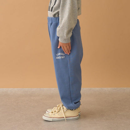 【ともパン】【加絨】休閒褲