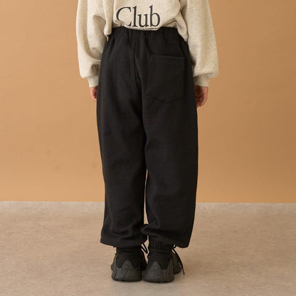 【ともパン】【加絨】休閒褲