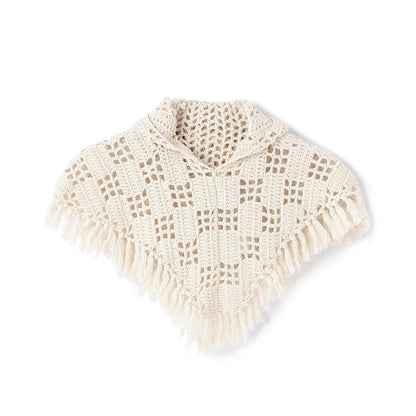 鉤編披肩