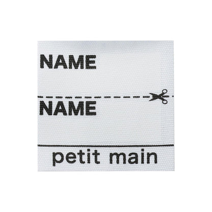 【dick bruna】圖案刺繡兩用連體衣